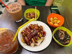 -阿昌茶档(太安店)