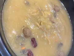-菌乡缘·野生菌蒸汽鱼火锅(江边夜市店)