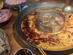 -楠火锅(西单店)