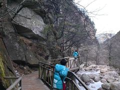 -青峰峡国家森林公园