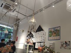 大堂-小豆海棠(嘉兴路店)