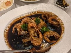 -百盛·鼎膳(中海财富中心)