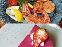 -普兰达德国餐厅·德式脆皮烤猪肘·自酿啤酒(观唐店)