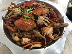 -蟹肉煲蟹肉(阊胥路店)