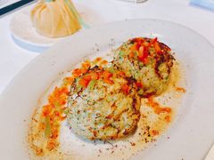 新奥尔良蟹肉糕-茹丝葵经典牛排馆(上海外滩店)