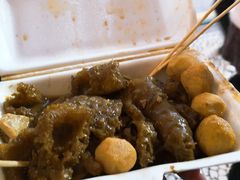 -明记牛杂(新马路分店)
