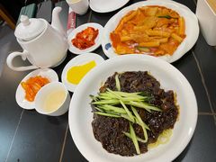 -桃园中华料理炸酱面(燕儿岛路店)