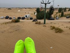 -银肯塔拉沙漠生态旅游景区