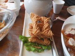 馓子-北京老铺烤鸭(老城根店)