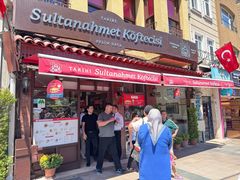 -Tarihi Sultanahmet Köftecisi Selim Usta