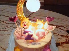 -Dark Horse·黑马蛋糕·低脂·低糖淡奶(金匙望湖大厦店)