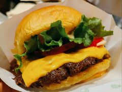 招牌牛肉堡-Shake Shack(西单大悦城店)