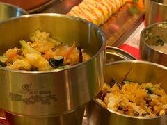 -西塔老太太泥炉烤肉(川沙百联店)