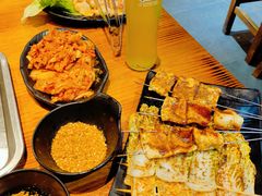 -丹东特色烤肉(学府路一部店)
