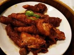 -天伦王朝酒店·盛华瑄餐厅