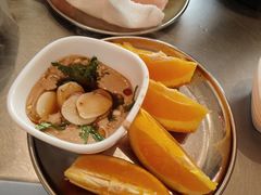 -合易泓烤肉•首创生椰大油边(宁山路店)