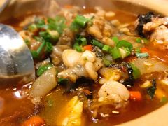 紫苏焖牛蛙-火宫殿·湘菜小吃·商务宴请·生日聚会(东塘店)