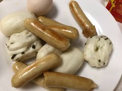 早餐肠-丽港酒店-餐厅(贵阳龙洞堡国际机场T2航站楼店)