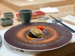 炭烤鲜活鲍鱼-江户·岚 创意料理(泛海店)