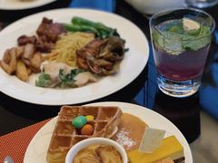 -惠州皇冠假日酒店·西餐厅·自助餐厅