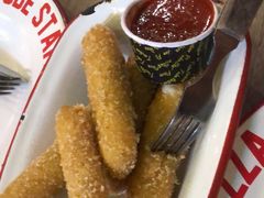 马祖里拉奶酪棒-Tubestation站点比萨(五道营店)