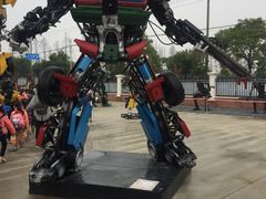 -上海长兴岛郊野公园