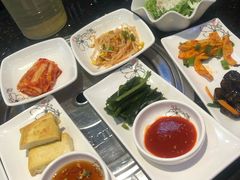 -青松馆韩国料理(香港中路佳世客店)