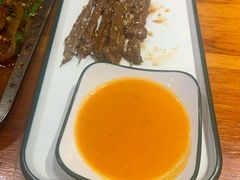 -86烧烤 | 江湖菜(石人总店)