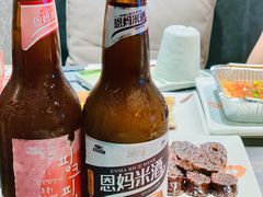 -白玉·朝鲜族烤串(南山店)