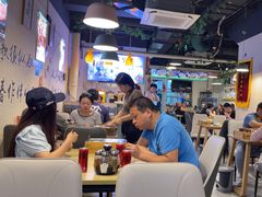 -烤满分·东北烧烤(首经贸店)