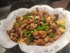 -蛙蛙叫·干锅年代(钻石广场店)