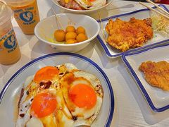 -食运茶餐厅(文化宫店)