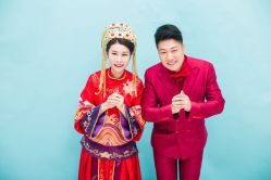 点击看大图 -太郎花子婚纱摄影艺术中心