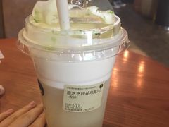 -喜茶(东莞雍华庭店)