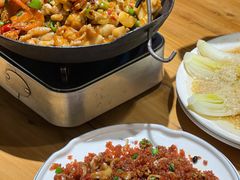 -我家福厨(万达中餐厅店)