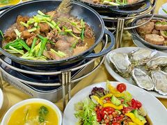 -吉莲利苑海鲜酒家(珠海拱北29年老字号店)