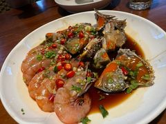 -妈妈菜舟山海鲜(定海古城店)