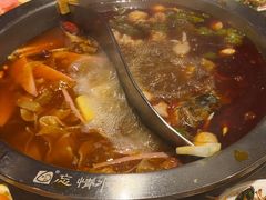 -忘情水鱼头·鲜鱼火锅(滨江中路店)