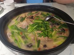 -陈江波老鸭煲(化工路店1号店)