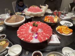 -德天肥牛海鲜火锅(城西银泰店)