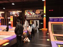 -Tenker Club弹刻极限主题公园 · 蹦床 · 团建 · 生日派对(大关店)