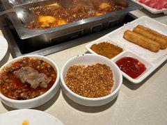 -海底捞火锅(劲松店)