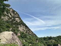 -秦岭终南山世界地质公园翠华山景区