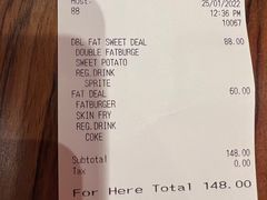 -FATBURGER 特富客汉堡(外交公寓店)