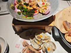 -绿茶餐厅(淮安吾悦广场店)