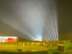 -鼎盛王朝康熙大典实景演出