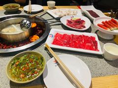 -渝味晓宇·重庆火锅(龙岗龙城万科里店)