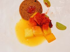 时令水果沙拉-福楼法餐厅FLO