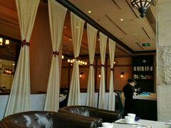 大堂-尘香•传统川菜(创汇首座店)