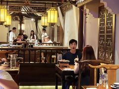 -绿茶餐厅(领展购物广场·中关村店)